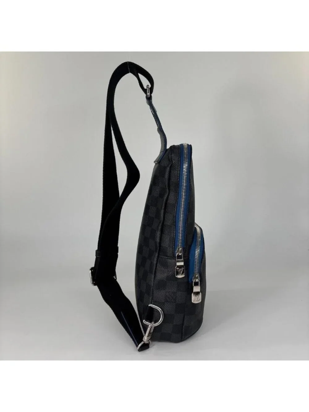 Louis Vuitton Damier Graphite Sling Bag